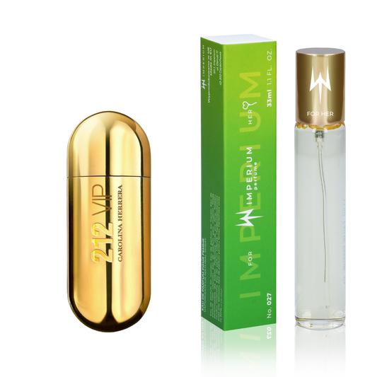 Imperium No27 212 VIP* for Her, 33ml
