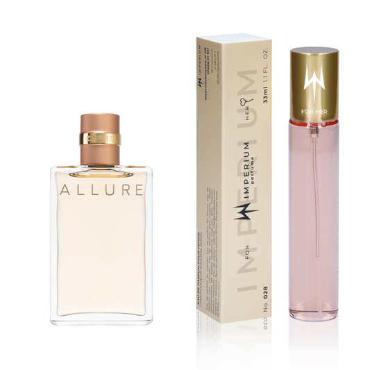 Imperium No28 Allure* for Her, 33ml