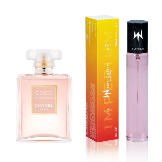 Imperium No31 Coco Mademoiselle* for Her, 33ml
