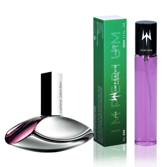 Imperium No36 Euphoria CK* for Her. 33ml