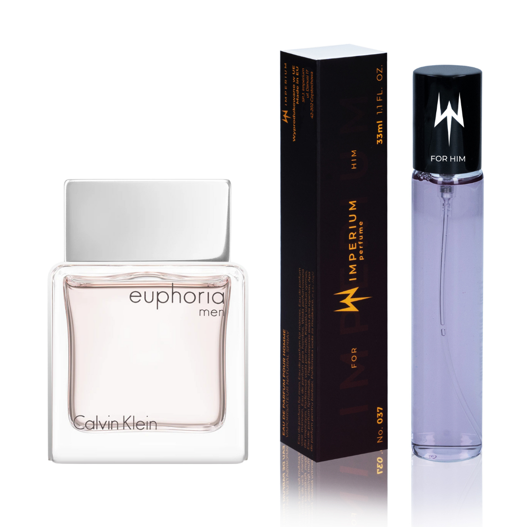 Imperium No37 Euphoria CK* for Him, 33ml