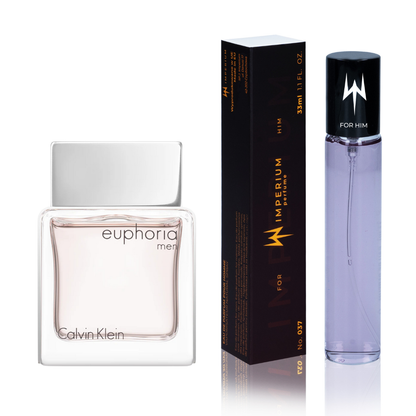 Imperium No37 Euphoria CK* for Him, 33ml
