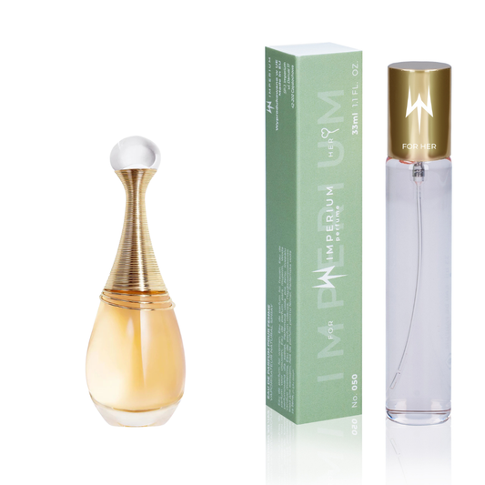 Imperium No50 J'adore* for Her, 33ml
