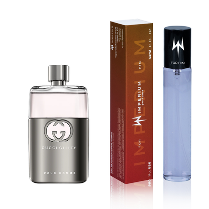 Imperium No86 Guilty* for Him, 33ml