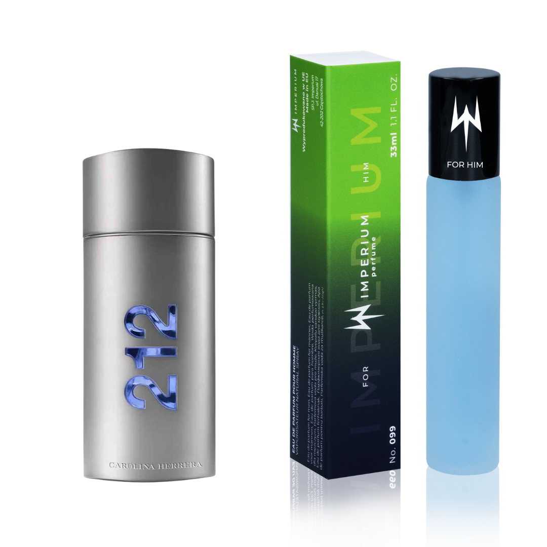 Imperium No99 212 VIP* for Him, 33ml